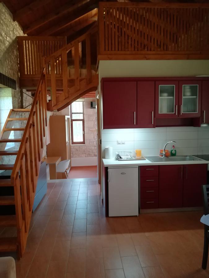 Asfendamos Villa Zaháro Kültér fotó