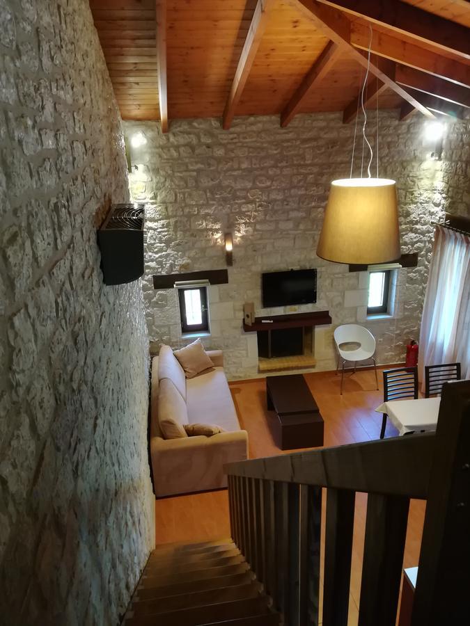 Asfendamos Villa Zaháro Kültér fotó
