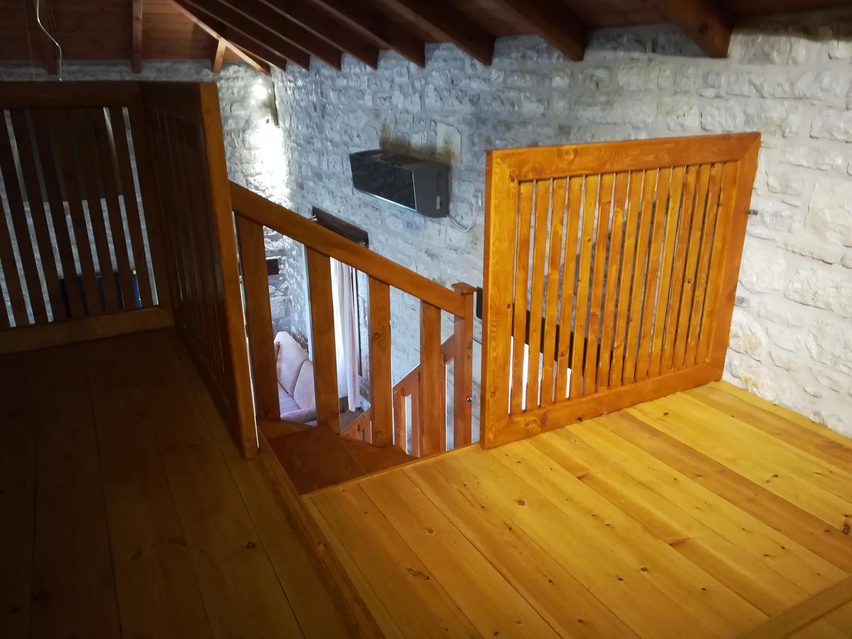 Asfendamos Villa Zaháro Kültér fotó