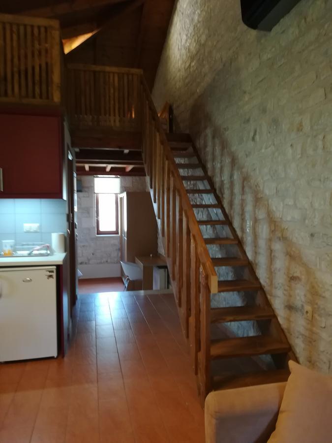 Asfendamos Villa Zaháro Kültér fotó
