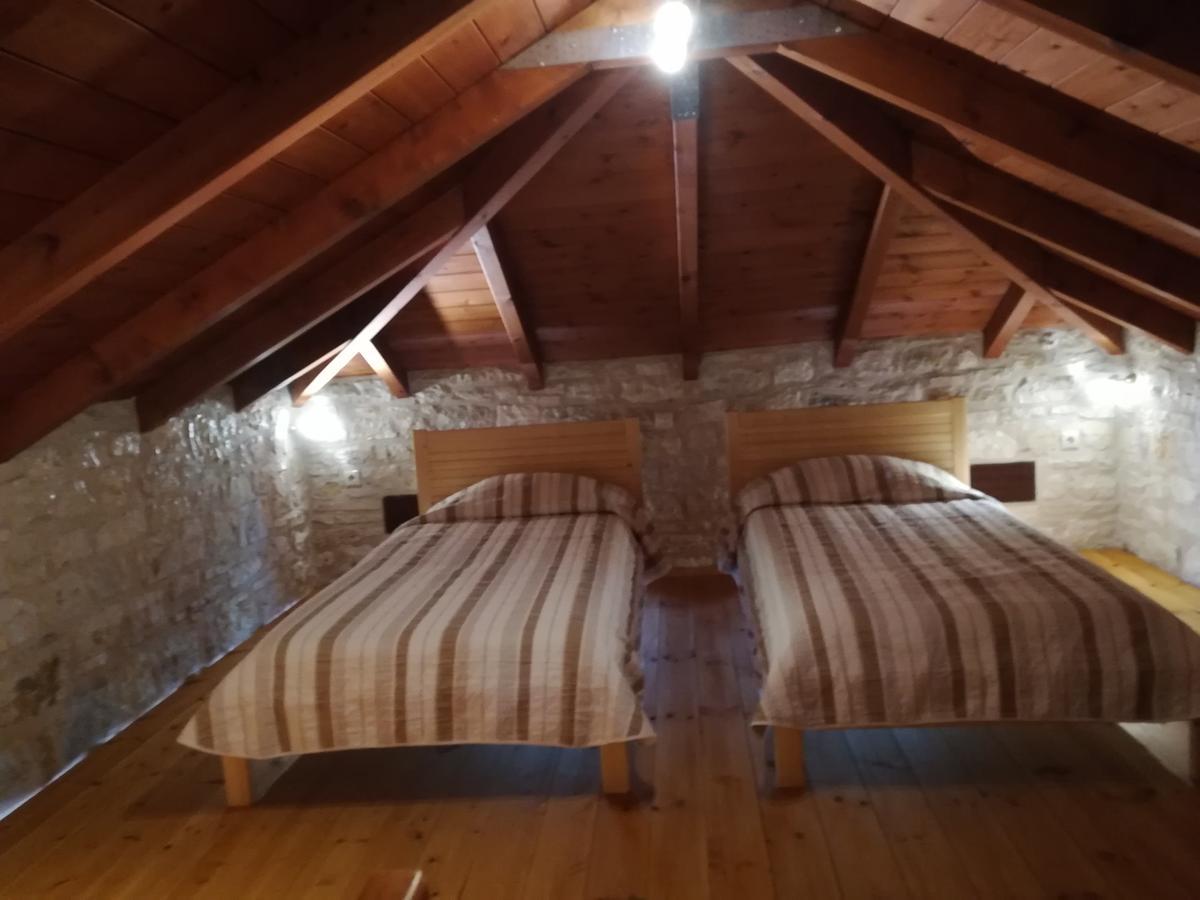 Asfendamos Villa Zaháro Kültér fotó