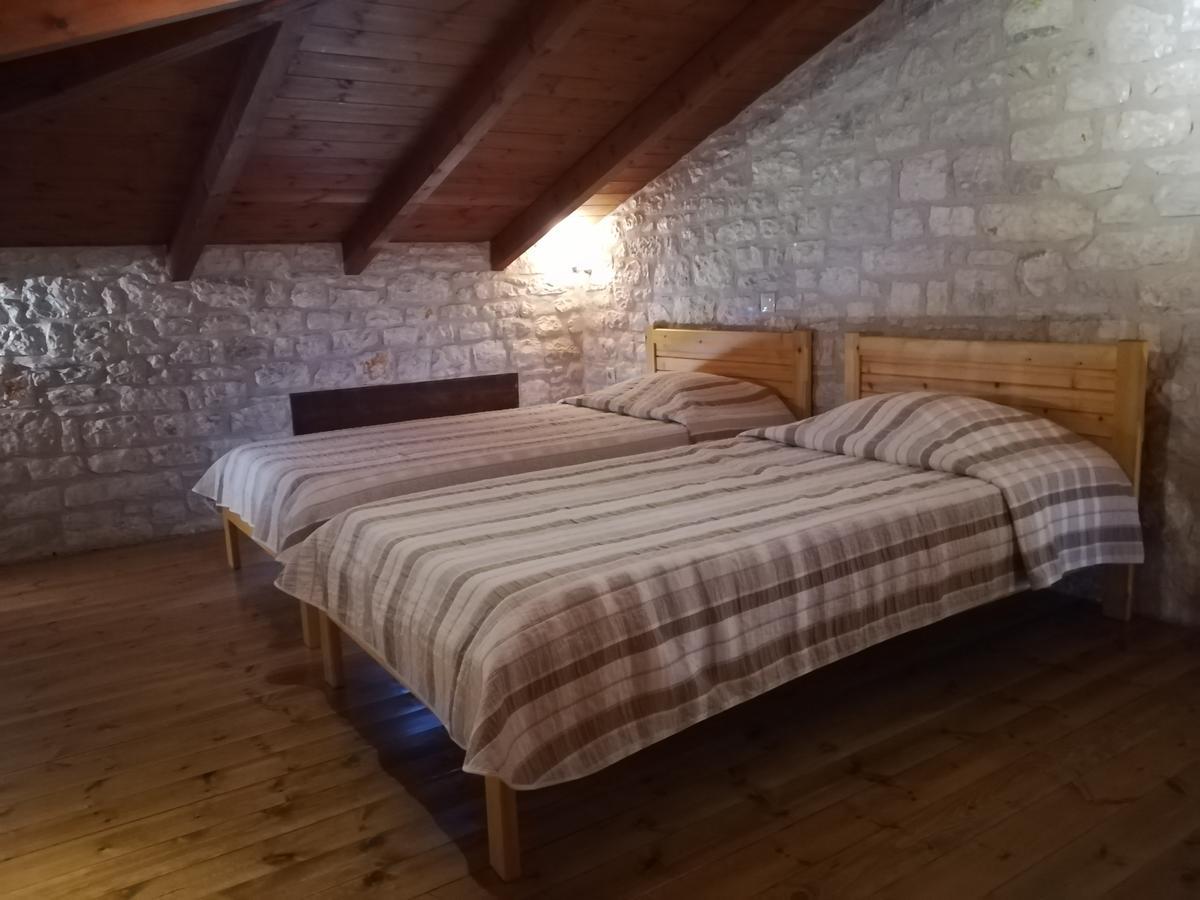 Asfendamos Villa Zaháro Kültér fotó